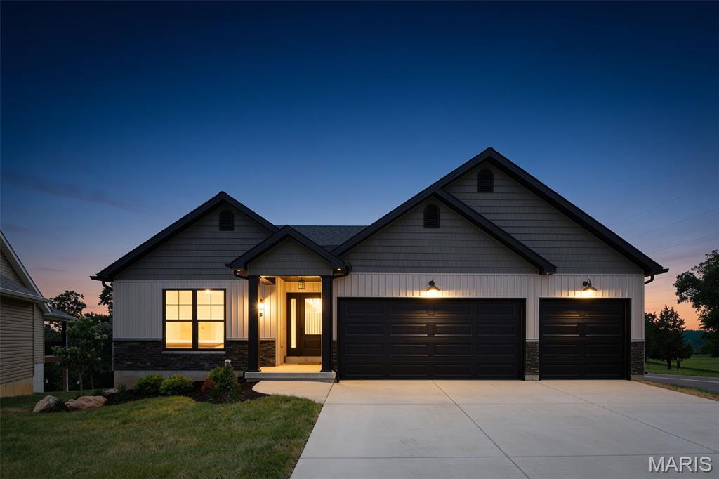 Hawk Ridge Estates - Residential