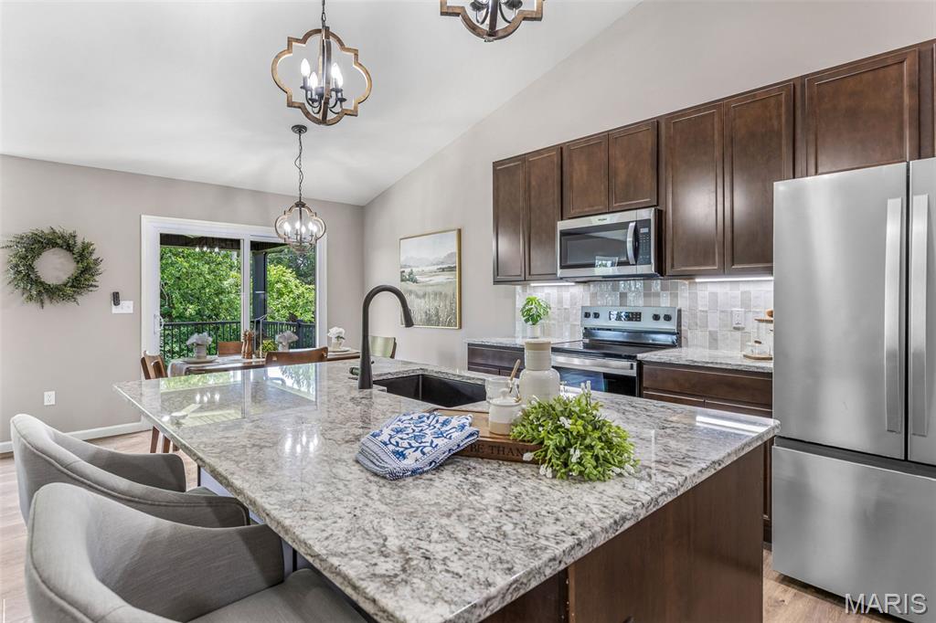 Hawk Ridge Estates - Residential