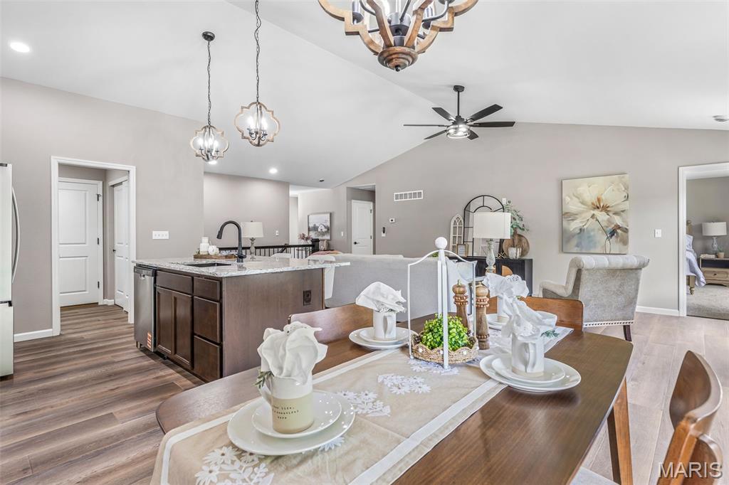 Hawk Ridge Estates - Residential