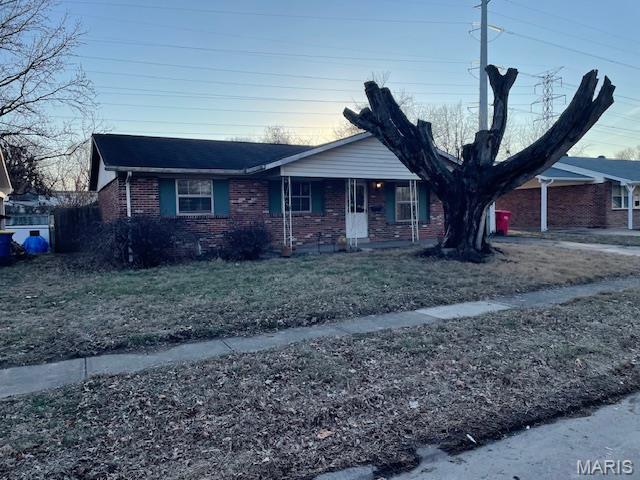 Don't miss this charming ranch style home, offering 3 generously sized bedrooms, 2 full bathrooms, partial finished basement with bath fenced yard, and attached garage. Ideally located near major thoroughfares, this property is brimming with potential and ready for your personal finishing touches. A fantastic opportunity you won't want to pass up!