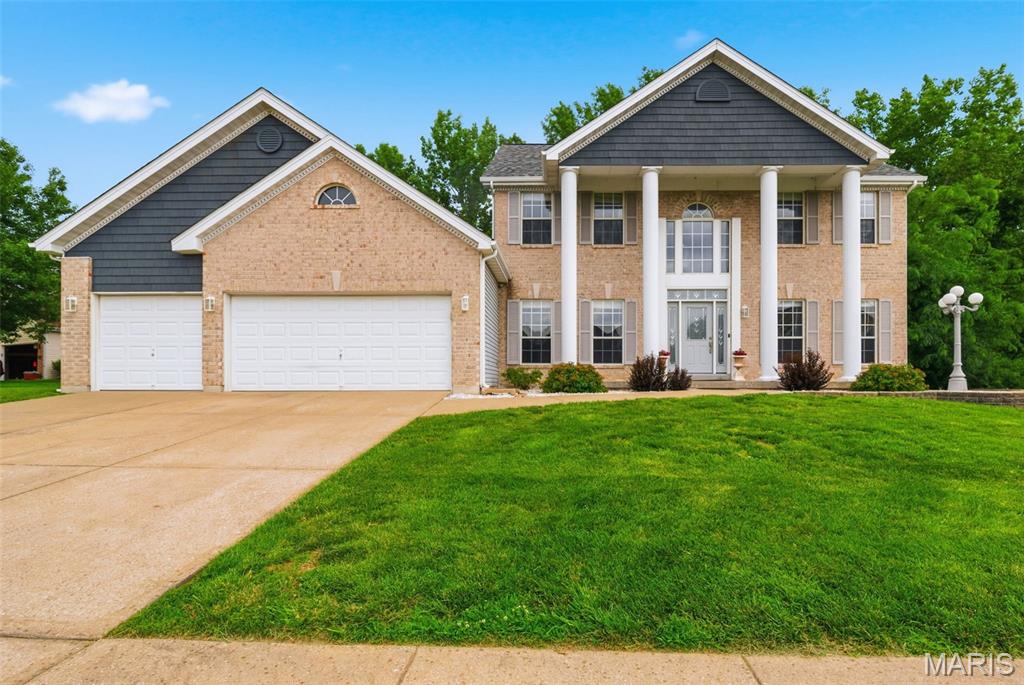 Crossings Village C #1 - Residential