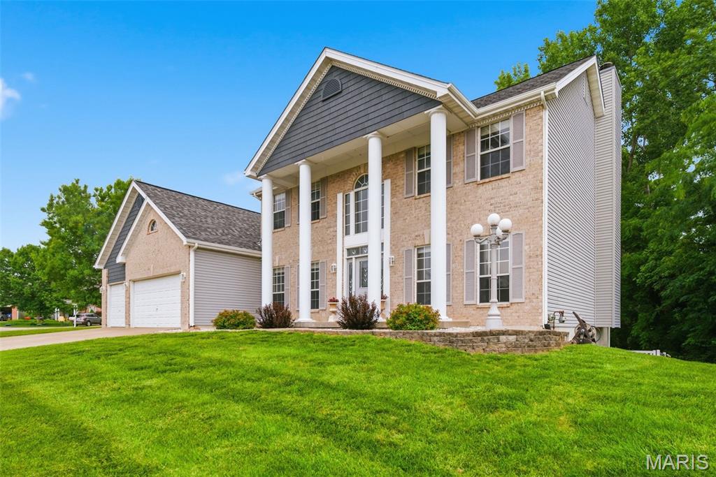 Crossings Village C #1 - Residential