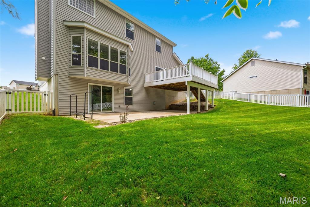 Crossings Village C #1 - Residential
