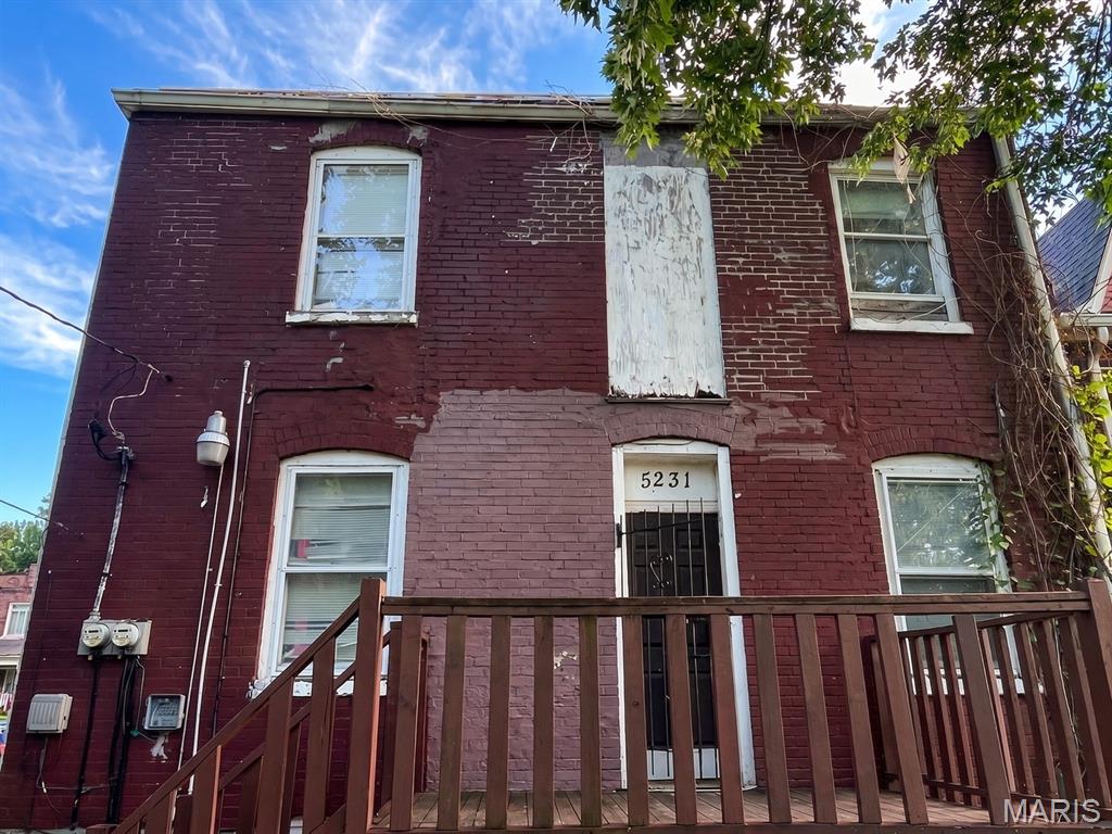 Banner Heights Add - Residential Income