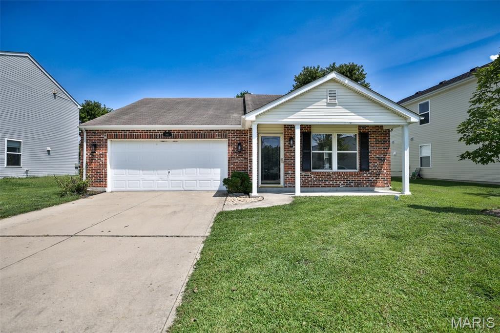 Timberbrook 01 - Residential
