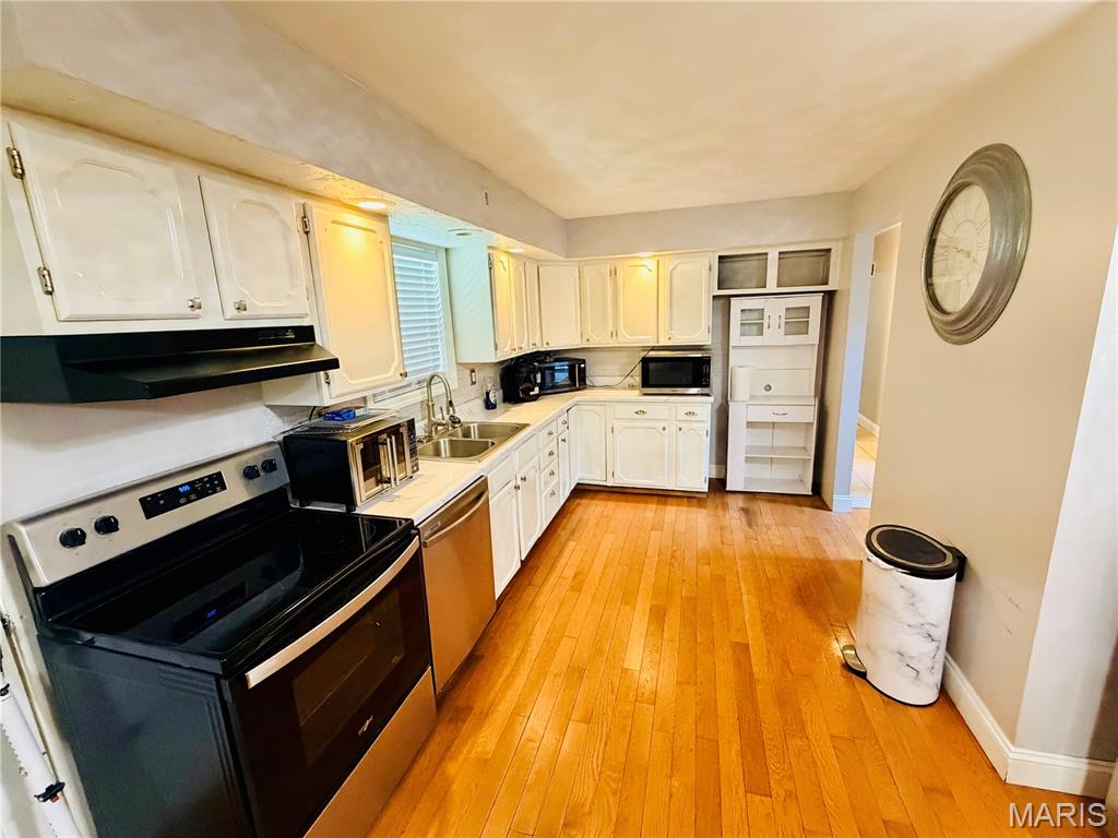 Eversman Place 5th Add - Residential