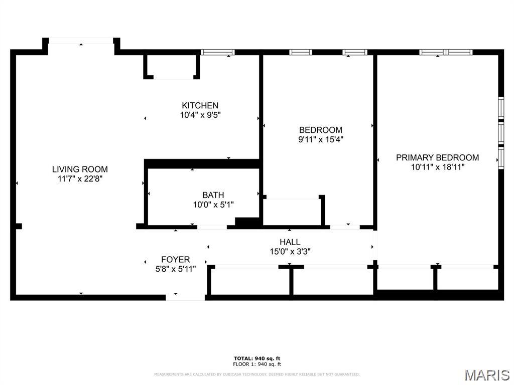 Pershing Ave Condo - Residential Lease