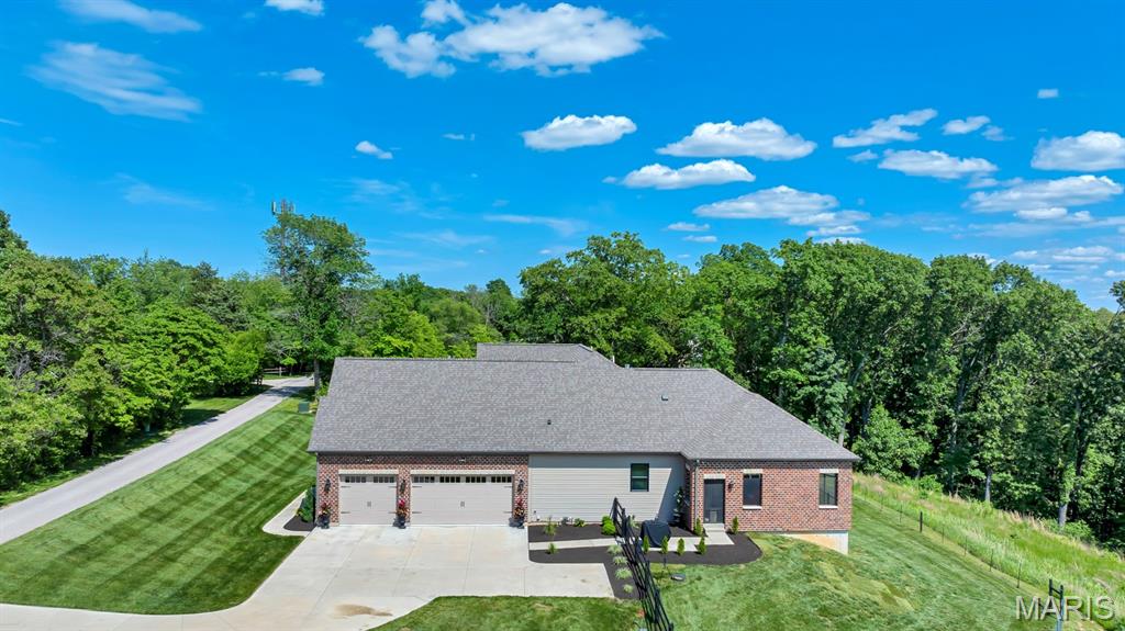 Clear Creek Ranch - Residential