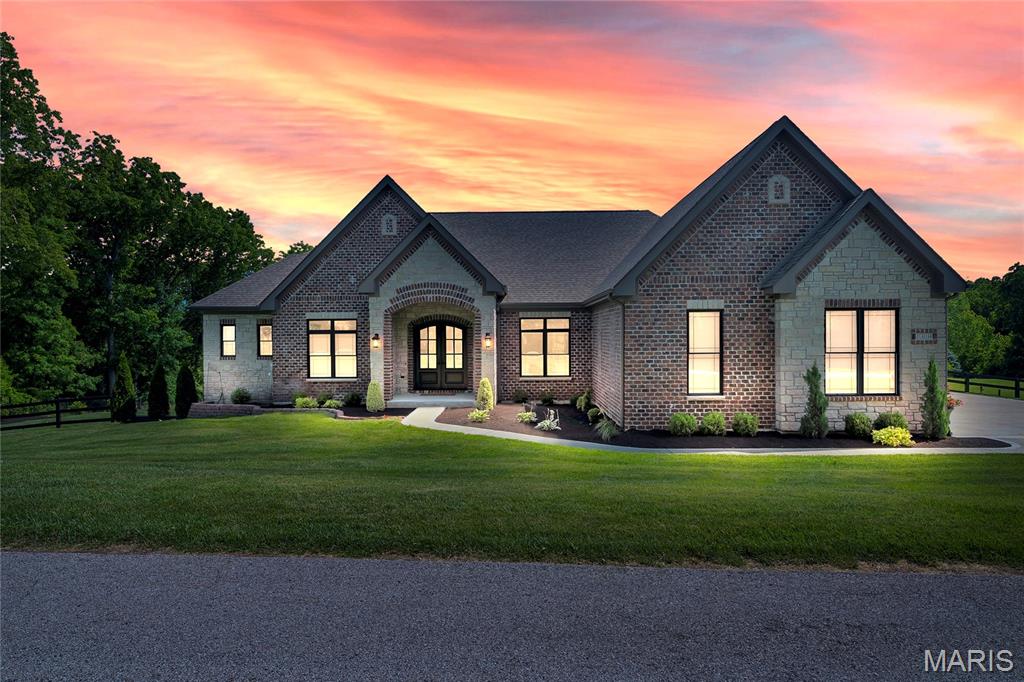 Clear Creek Ranch - Residential