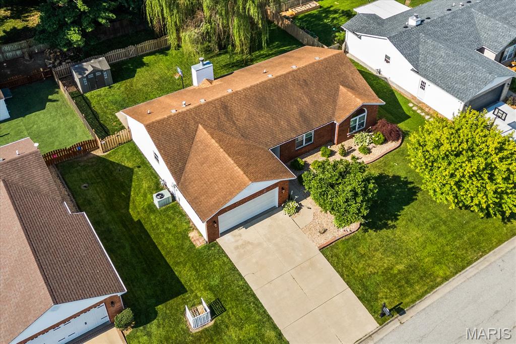 Quail Ridge 1st Add - Residential