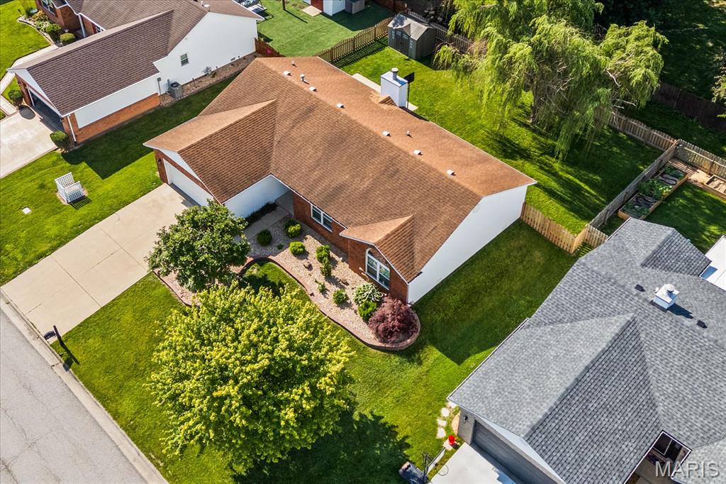 Quail Ridge 1st Add - Residential