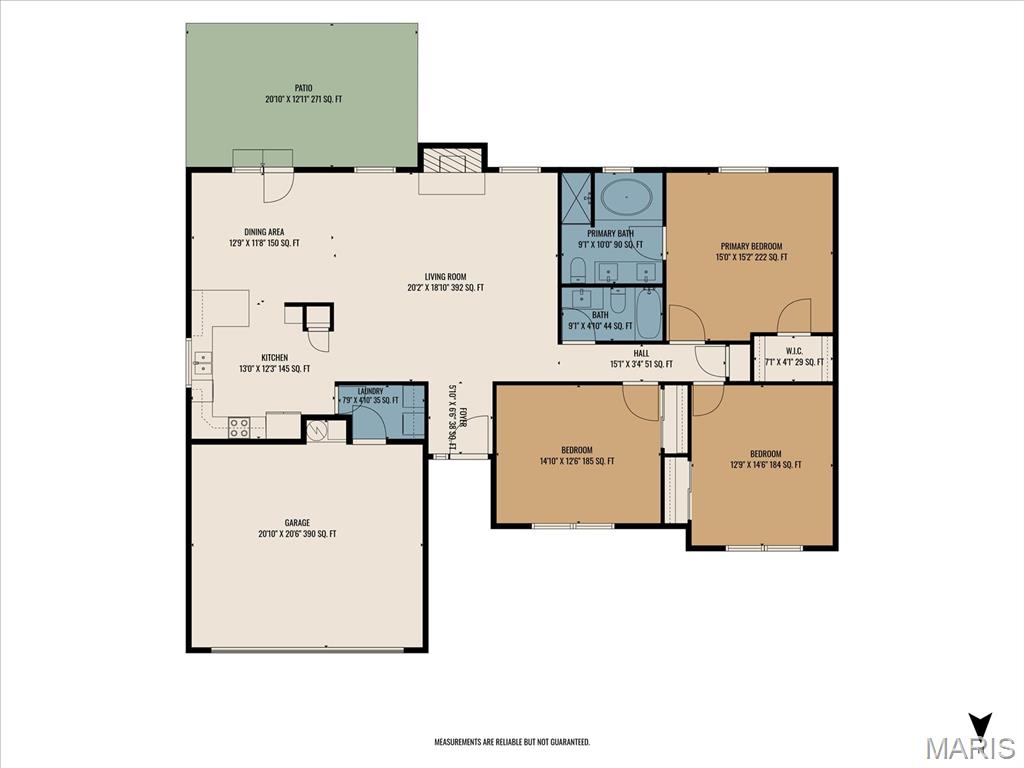 Quail Ridge 1st Add - Residential