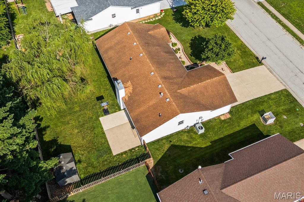 Quail Ridge 1st Add - Residential