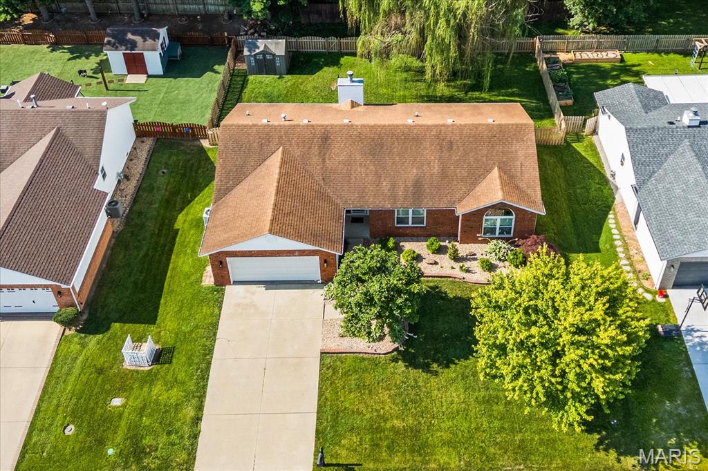 Quail Ridge 1st Add - Residential