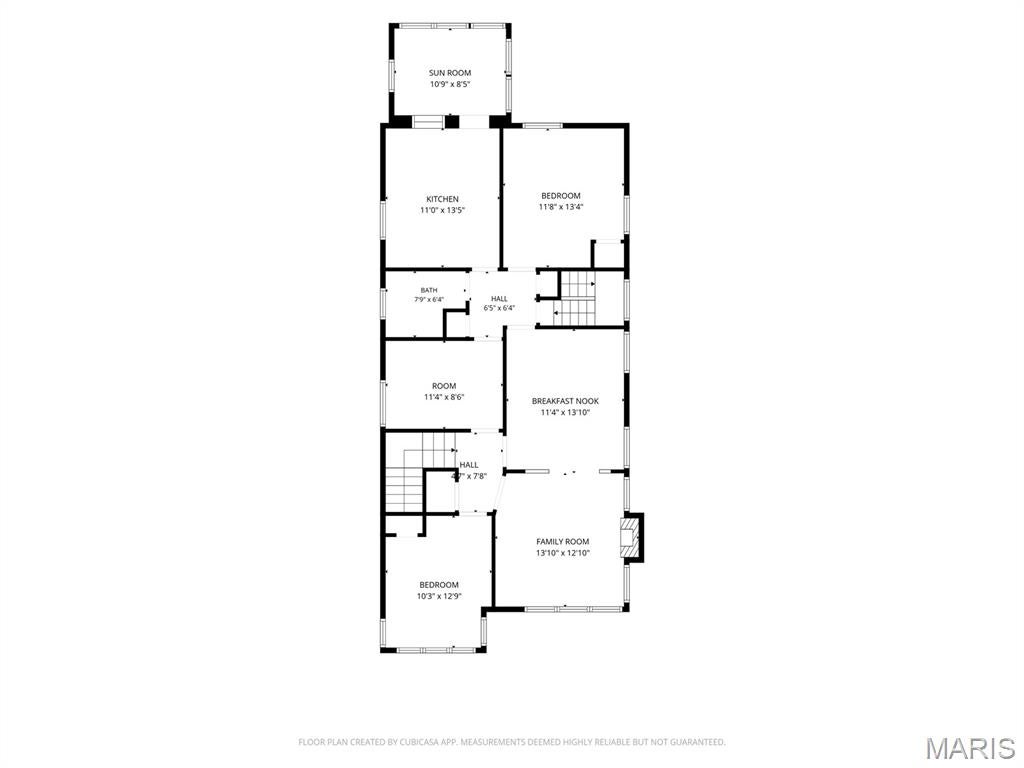 Christys Add - Residential Income