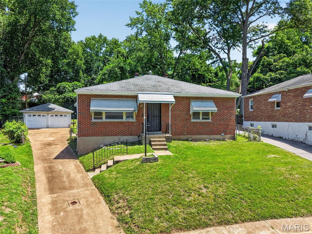 High School Park - Residential