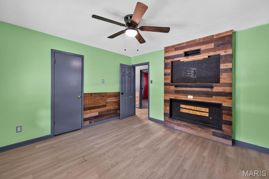 High School Park - Residential