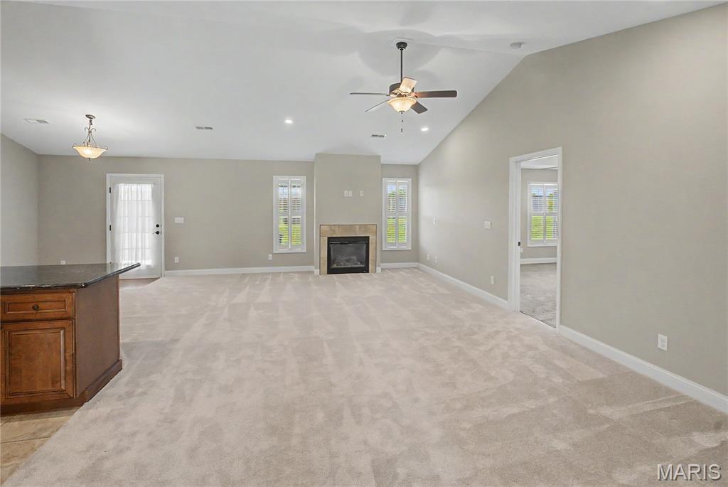 Villas/West Park - Residential
