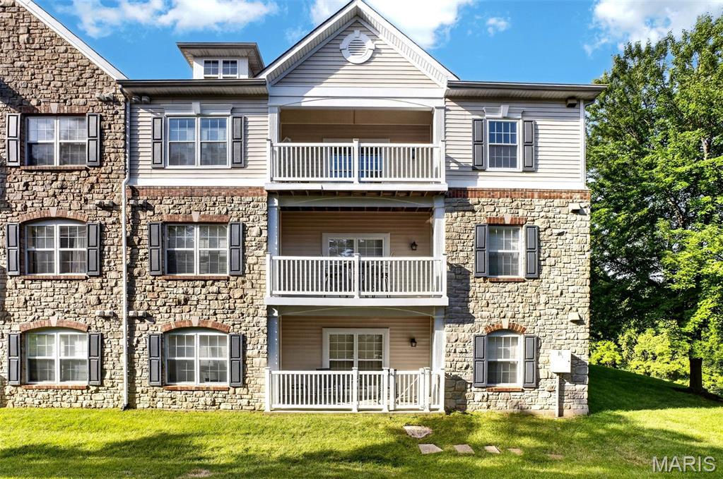 Monarch Trace Condo Three - Residential