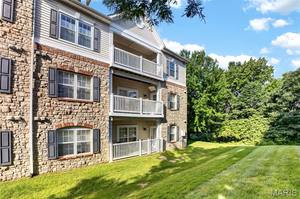 Monarch Trace Condo Three - Residential