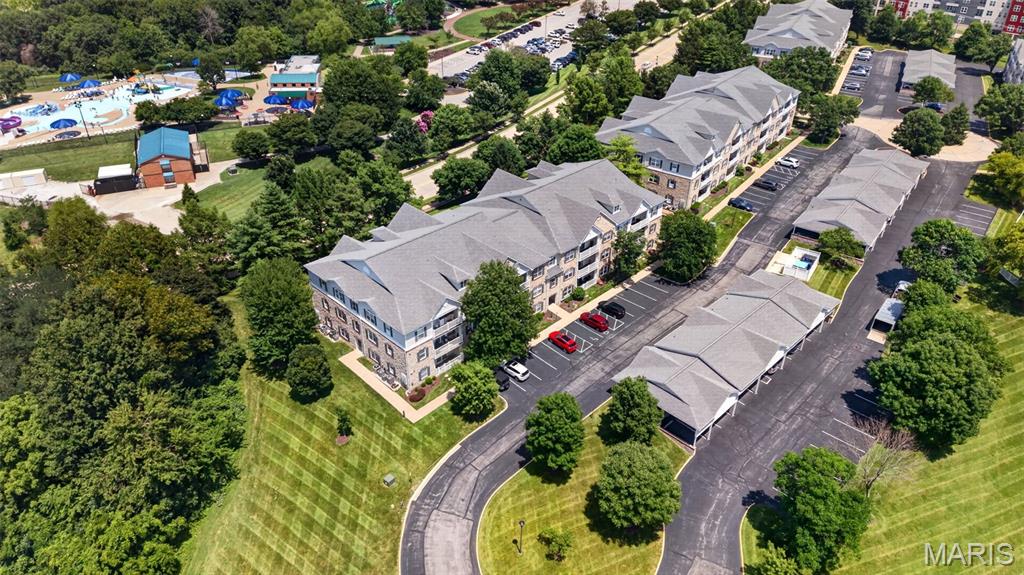 Monarch Trace Condo Three - Residential