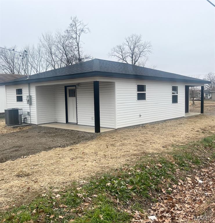 Hayes Add - Residential