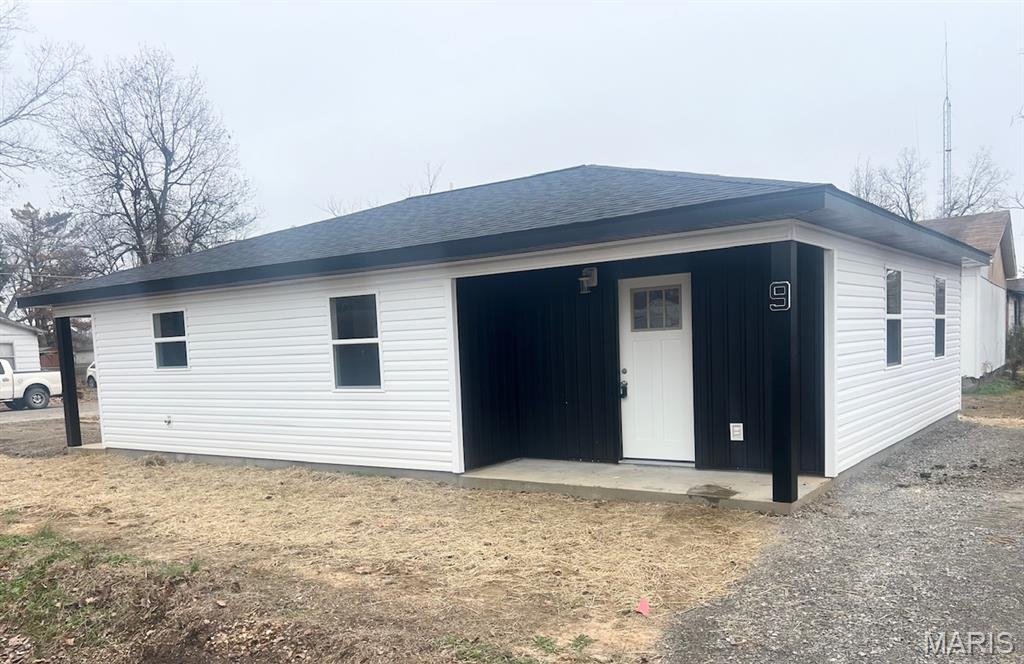 Hayes Add - Residential