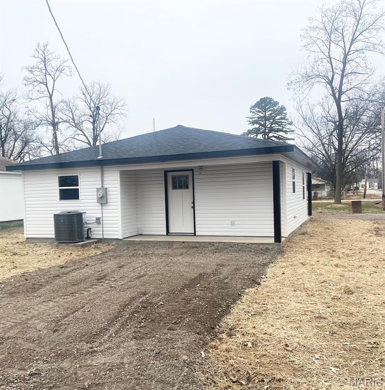 Hayes Add - Residential