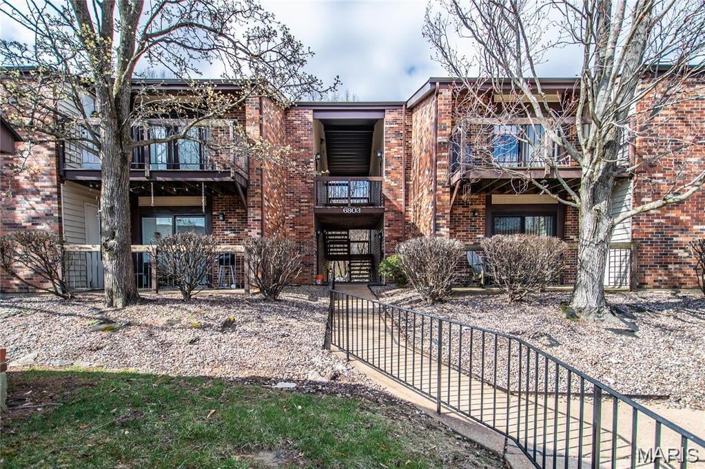 Welcome to 6803 Cottage Grove Ln, Unit B—a fantastic opportunity to own a beautifully appointed home with desirable features and an amenity-rich lifestyle! The kitchen and bathroom showcase stylish granite countertops, while the rear deck provides a wonderful outdoor space for relaxing, entertaining, or enjoying your morning coffee. A stackable washer and dryer are included and will remain in the bathroom for added convenience. Enjoy assigned parking space #79, plus access to the community pool, tennis courts, and clubhouse for just $500 annually. With its combination of comfort, convenience, and sought-after amenities, this home is an excellent opportunity for buyers looking for value and lifestyle. Don’t miss your chance to make 6803 Cottage Grove Ln, Unit B your new home!
