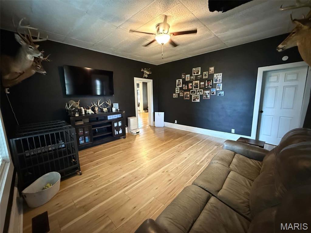 not in a subdivision - Residential