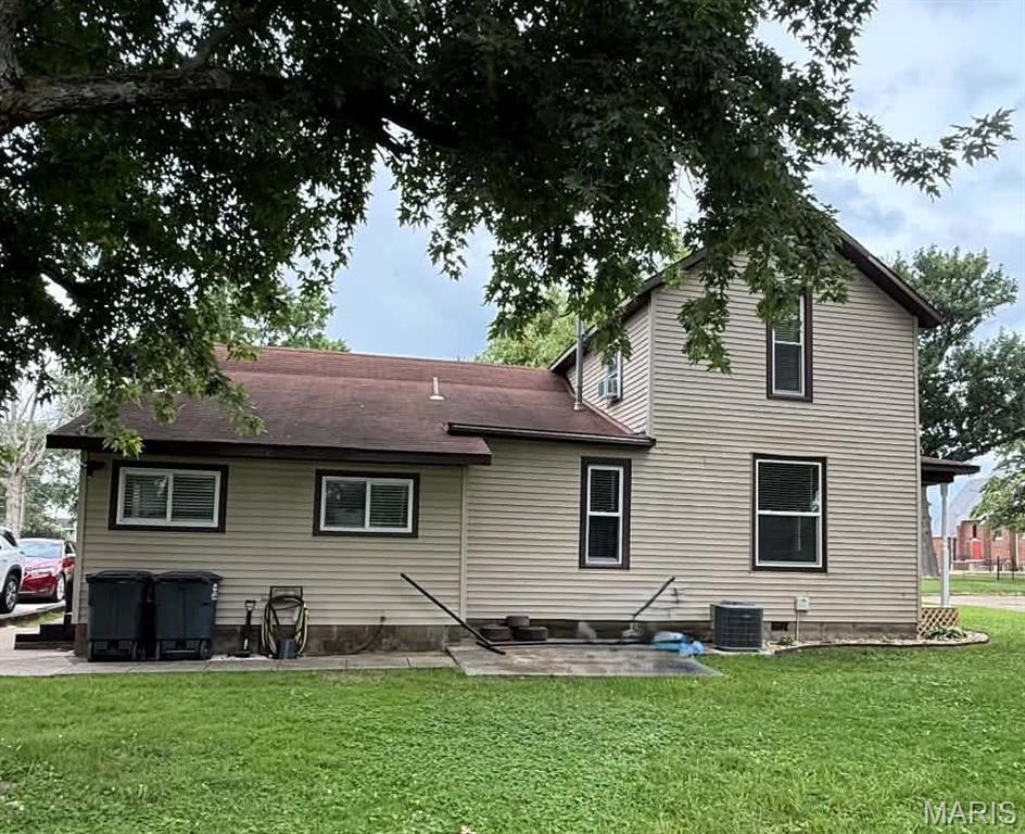 not in a subdivision - Residential