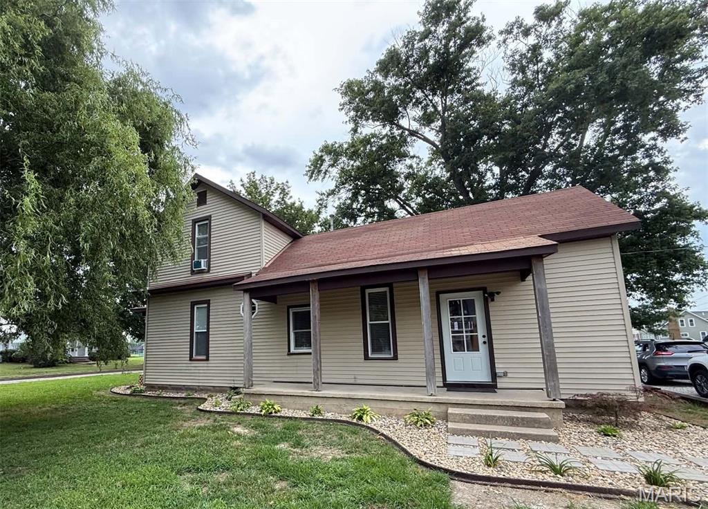not in a subdivision - Residential
