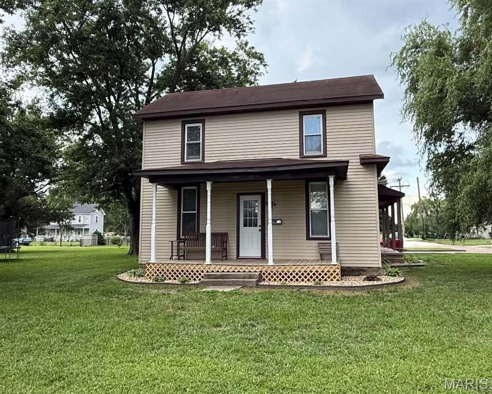 not in a subdivision - Residential