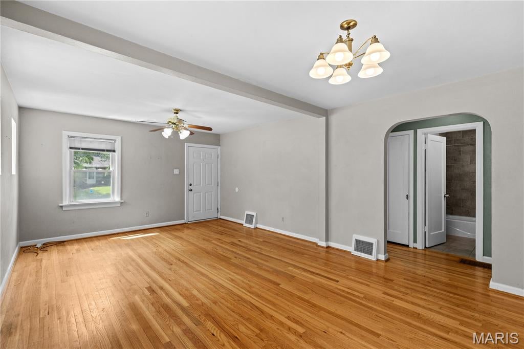 Forest Hill Blk 1 Lts 17 Thru 19 Resub - Residential Lease