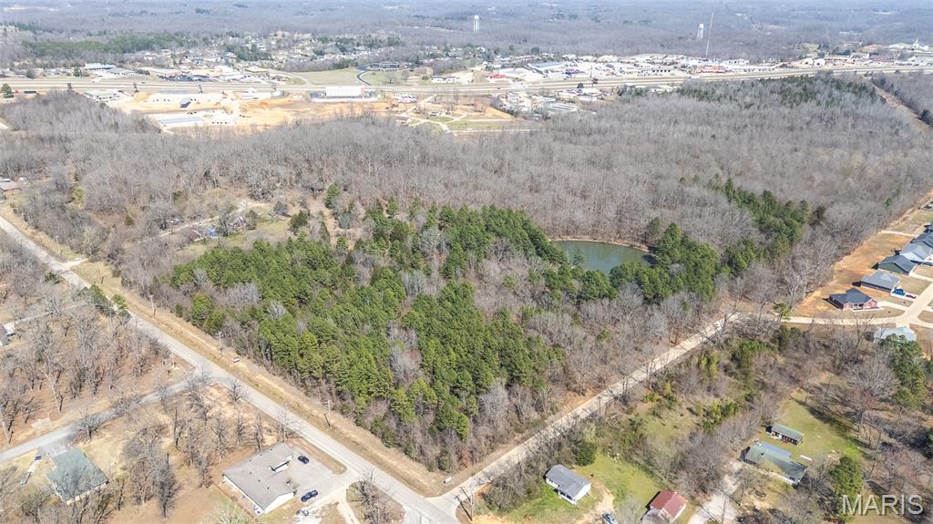 Check out this land with endless possibilities! 64 +/- acres with a pond ready to fish! This property will be a great investment and could be made into a subdivision. It's prime location just north of town off Township Line Road will have future tenants excited to move in! If you're looking for property that's close to shopping and restaurants but still has the country feel, you don't want to miss this one!