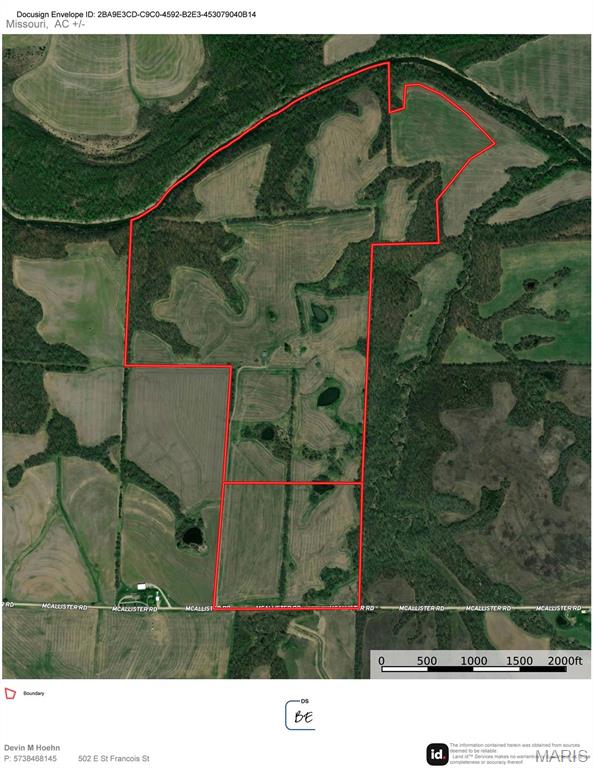 New Listing!!

Known as Walk Farm, is located off McAllister Road in both Pettis and Saline Counties near Houstonia, Missouri. The property spans approximately 276.66 acres, with around 201 acres currently tillable and the potential to clear additional acreage for farming. The land benefits from electricity running across the property and features a gently rolling terrain ideal for agriculture. It also offers excellent deer and turkey hunting opportunities, several ponds, and a creek that borders the northern edge. Additionally, there may be an opportunity to purchase adjoining land that includes high-quality bottom tillable ground. The seller is willing to rent back the tillable acres at $250 per acre if desired for the investor.