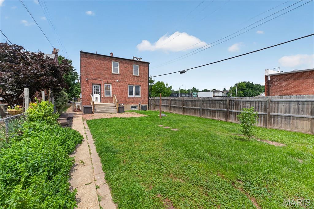 Southwest Park - Residential