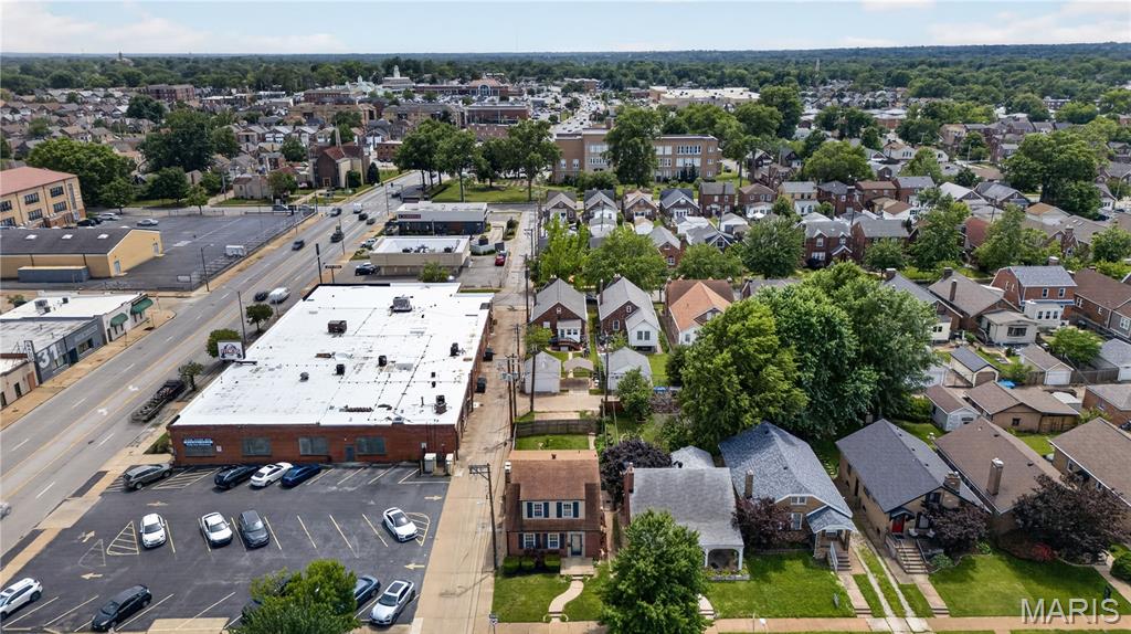 Southwest Park - Residential