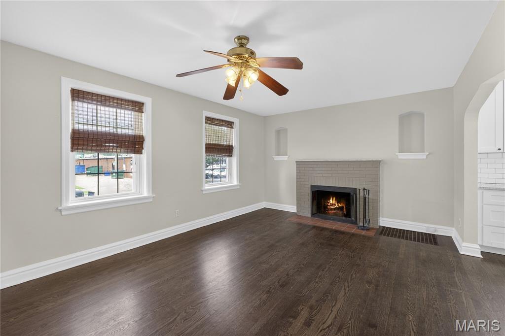 Southwest Park - Residential