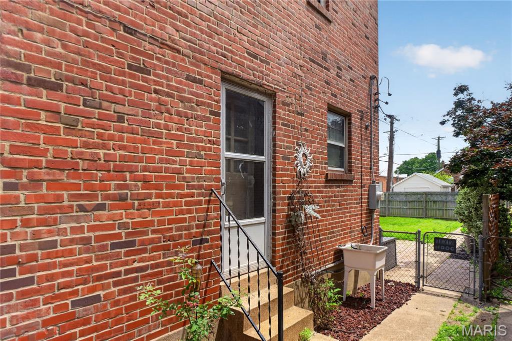 Southwest Park - Residential