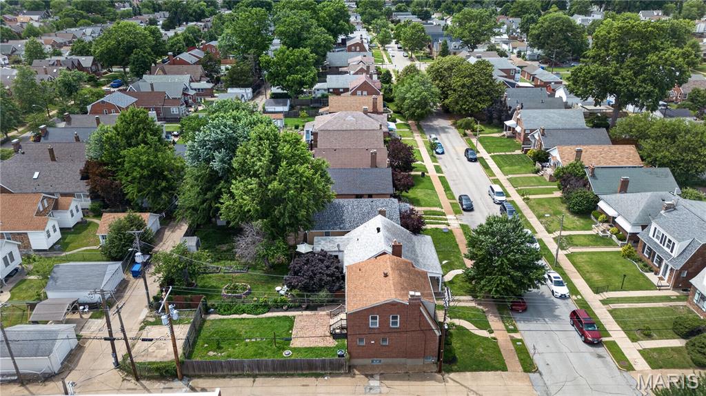 Southwest Park - Residential