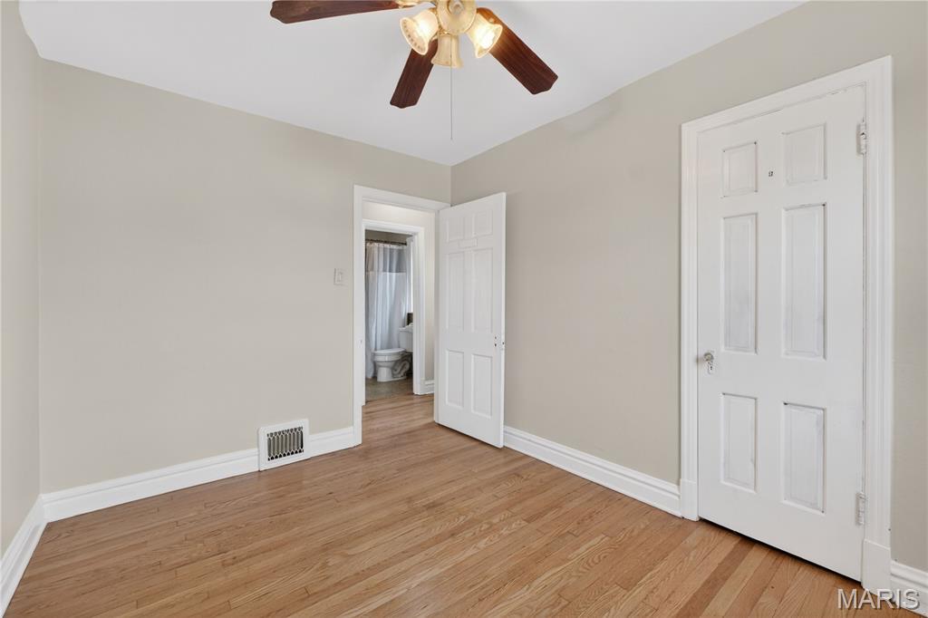 Southwest Park - Residential