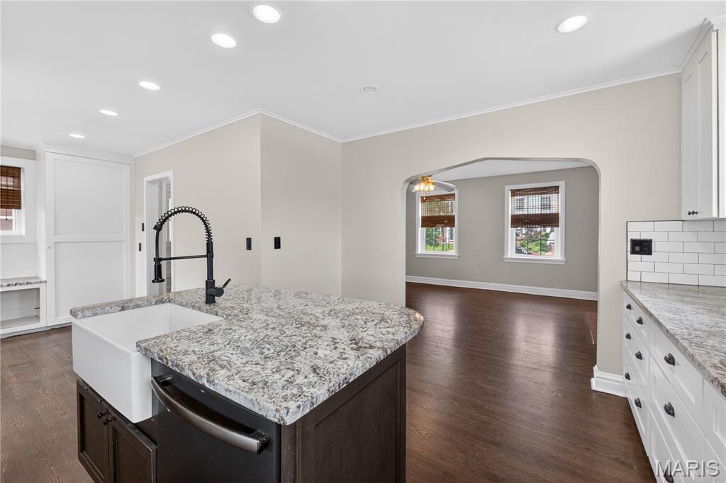 Southwest Park - Residential