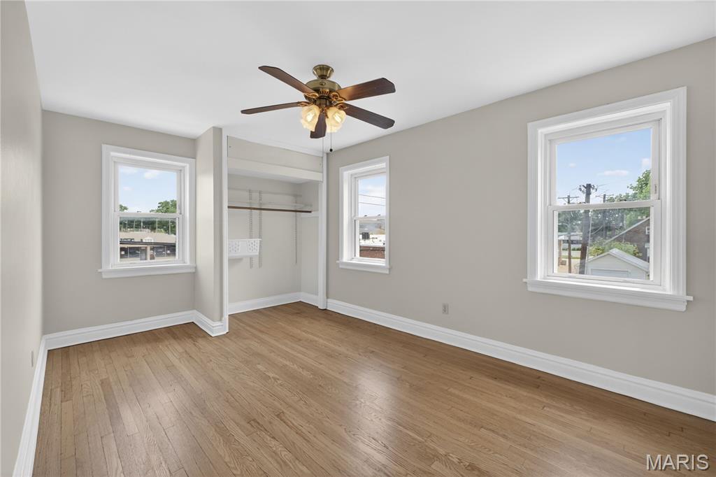 Southwest Park - Residential