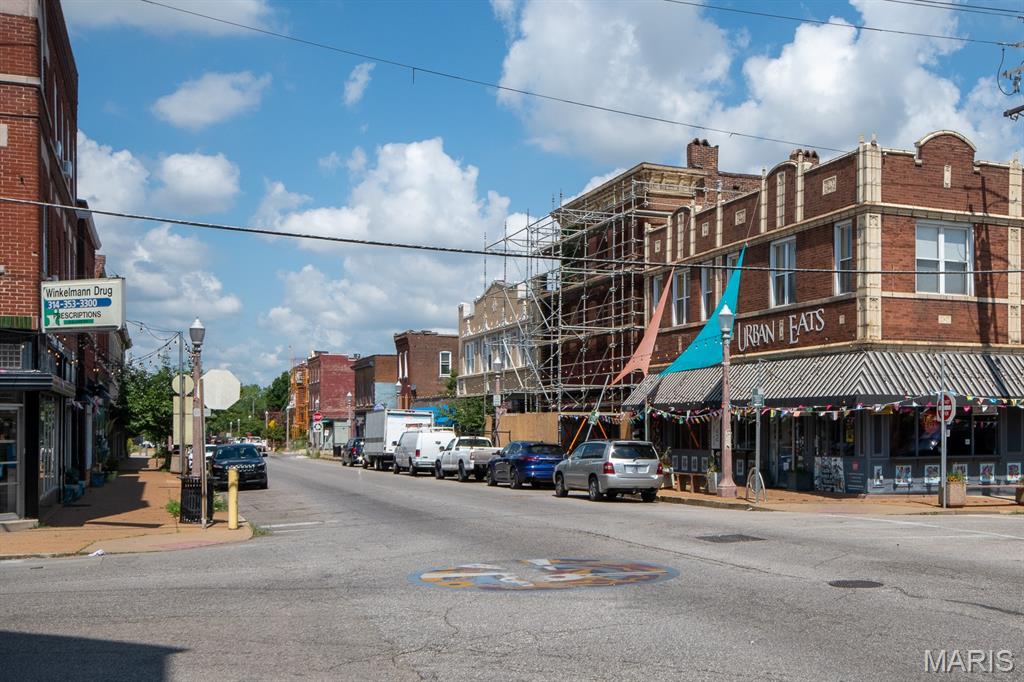 Louisiana Place Add - Residential Income