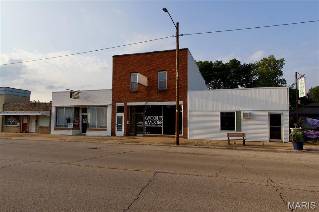 Town Of Chaffee - Commercial Sale
