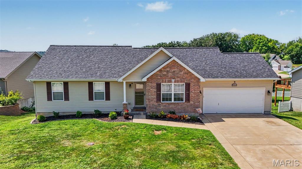 Brooks Farm Estates - Residential
