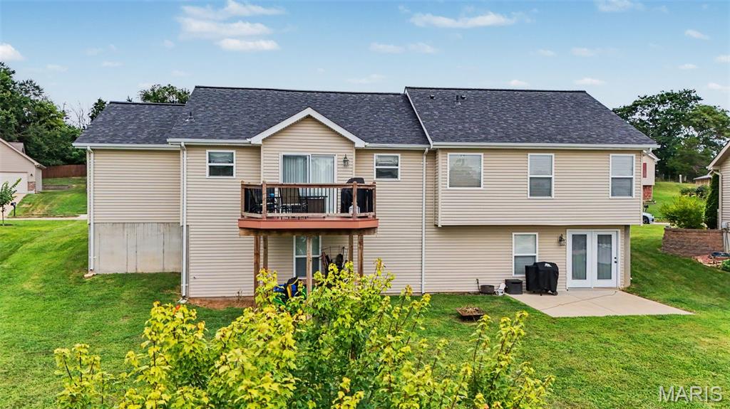 Brooks Farm Estates - Residential