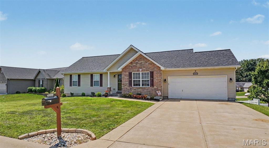 Brooks Farm Estates - Residential