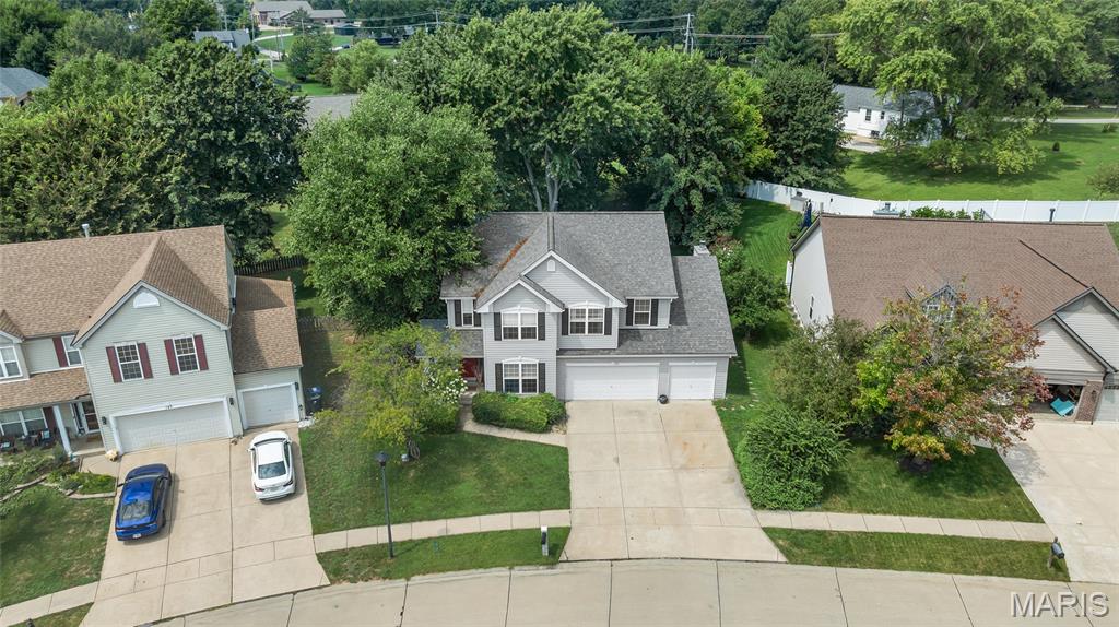Peine Lake Estate #1 - Residential